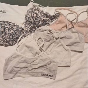 Girl's Training Bra Bundle